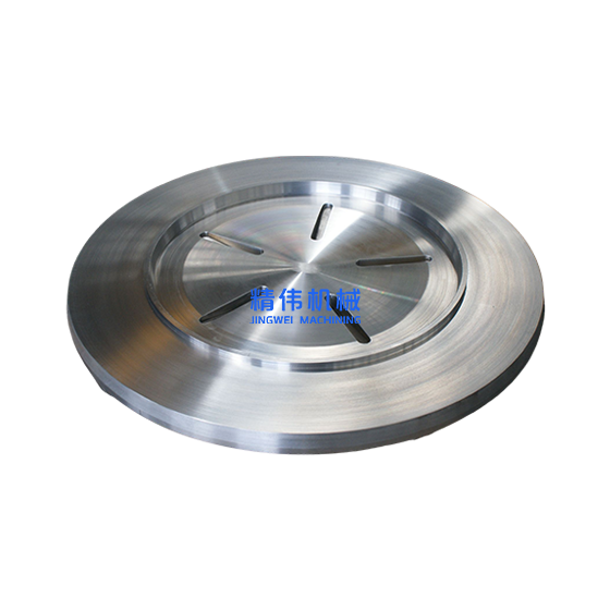 Lathe machined parts