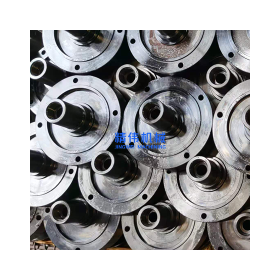 車床加(jiā)工的零件