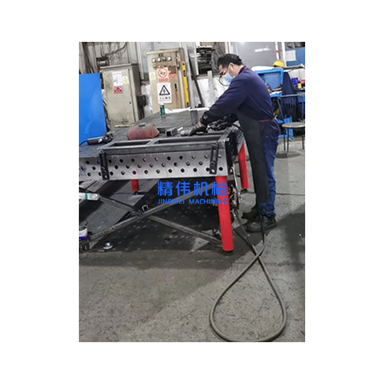 焊接結構(gòu)件産品加工