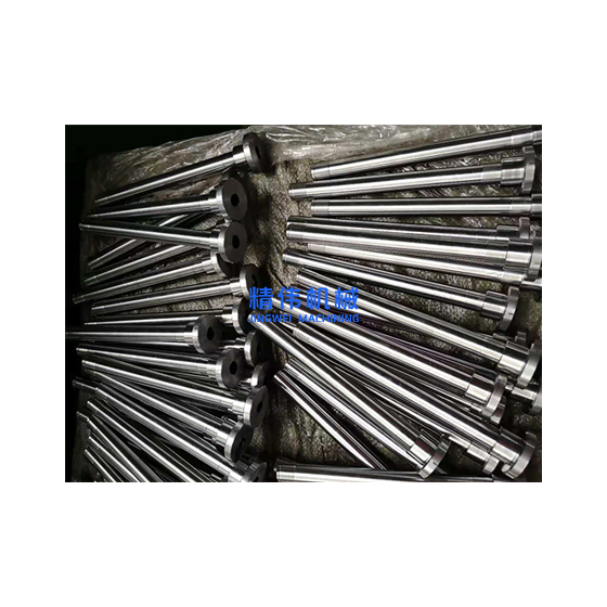 Lathe machined parts