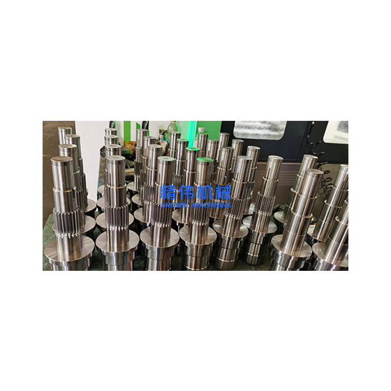 車床加工的零(ling)件