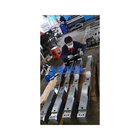 CNC闆類加工的産(chan)品