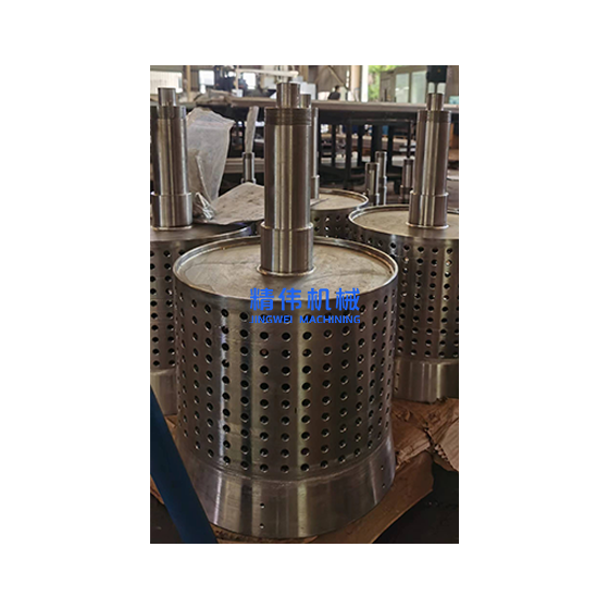 車床加工的零(ling)件